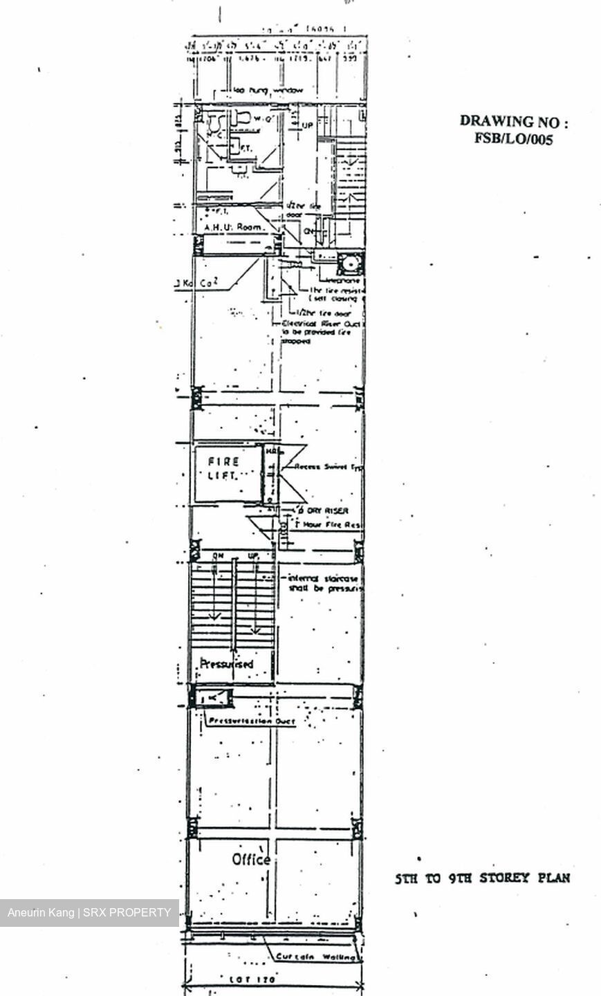Four Seas Bank Building (D1), Office #332829941